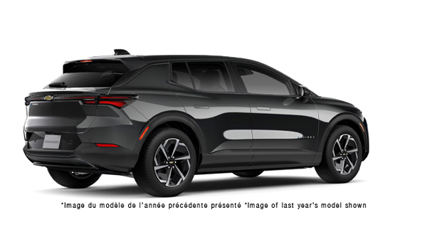 2027 CHEVROLET Equinox EV 2LT - Exterior view - 3
