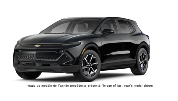 Chevrolet Equinox EV LT2 2027 - Extérieur - 1