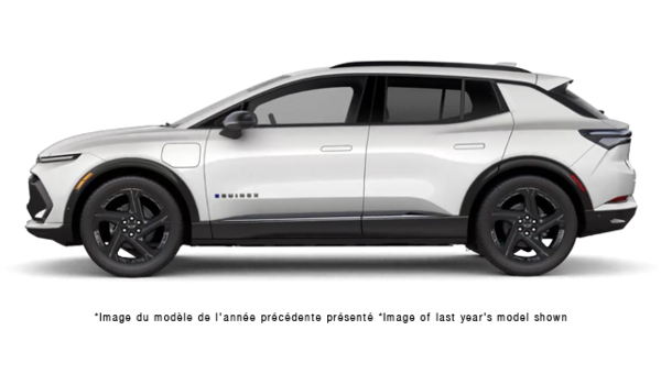 2027 Chevrolet Equinox EV RS