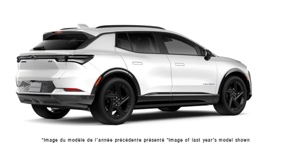 2027 Chevrolet Equinox EV RS