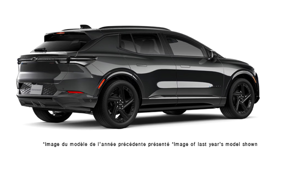 2027 CHEVROLET Equinox EV RS - Exterior view - 3