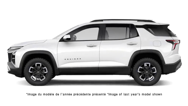 2027 CHEVROLET Equinox ACTIV - Exterior view - 2