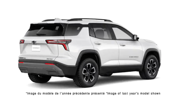 2027 CHEVROLET Equinox ACTIV - Exterior view - 3