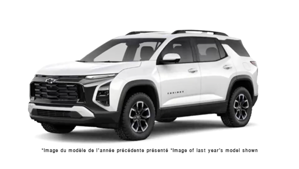 2027 CHEVROLET Equinox ACTIV - Exterior view - 1