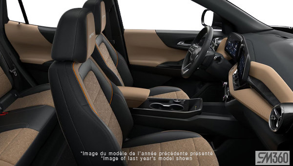 2027 CHEVROLET Equinox ACTIV - Interior view - 1