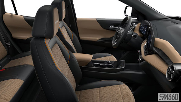 2027 CHEVROLET Equinox ACTIV - Interior view - 1