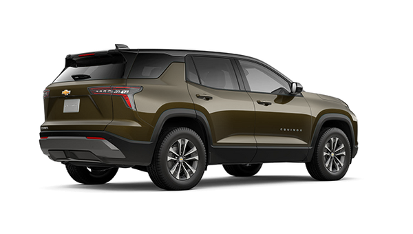 2027 CHEVROLET Equinox LT - Exterior view - 3