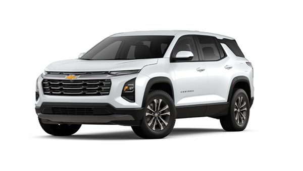 2027 Chevrolet Equinox LT - Exterior - 1
