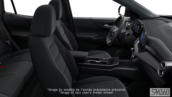 2027 CHEVROLET Equinox LT - Interior view - 1