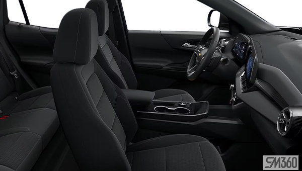 2027 CHEVROLET Equinox LT - Interior view - 1