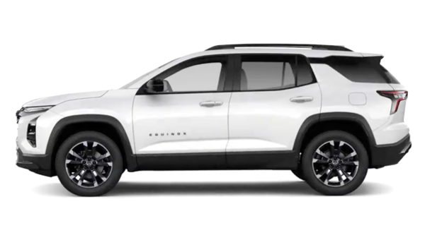 2027 CHEVROLET Equinox RS - Exterior view - 2
