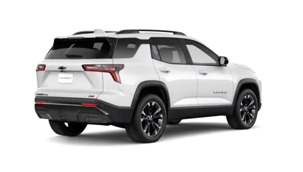 2027 CHEVROLET Equinox RS - Exterior view - 3