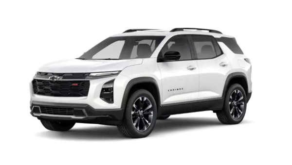2027 CHEVROLET Equinox RS - Exterior view - 1