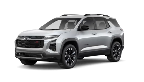 2027 Chevrolet Equinox RS - Exterior - 1
