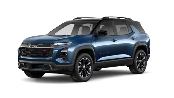 2027 CHEVROLET Equinox RS - Exterior view - 1