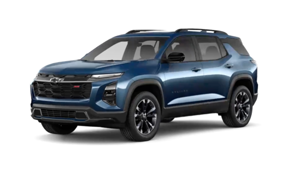2027 Chevrolet Equinox RS - Exterior - 1