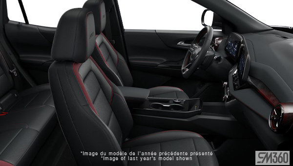 2027 CHEVROLET Equinox RS - Interior view - 1