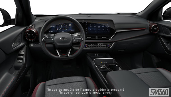 2027 CHEVROLET Equinox RS - Interior view - 3