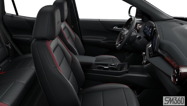 2027 CHEVROLET Equinox RS - Interior view - 1