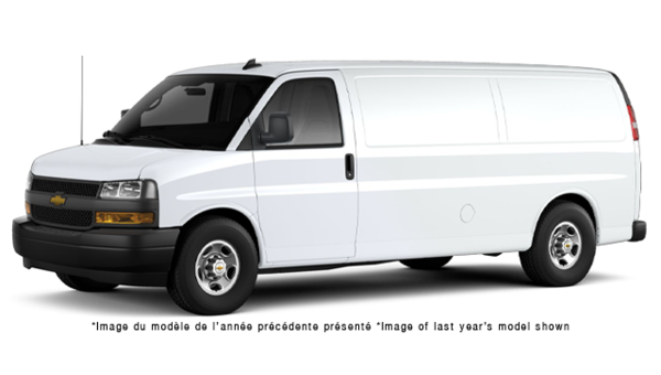 Express Utilitaire 2500