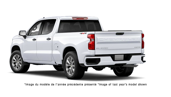 CHEVROLET Silverado 1500 Custom 2027 - Vue extérieure - 3