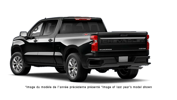 2027 CHEVROLET Silverado 1500 Custom - Exterior view - 3
