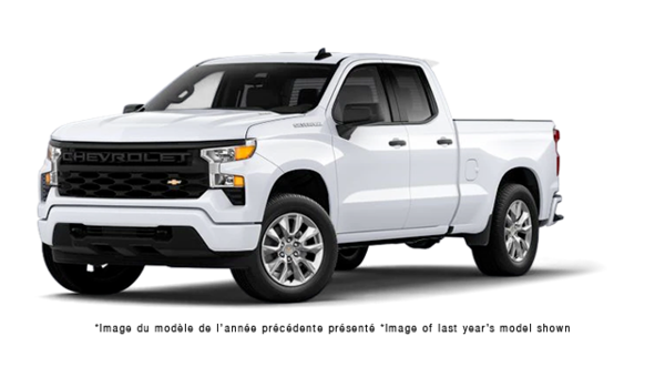 2027 Chevrolet Silverado 1500 Custom