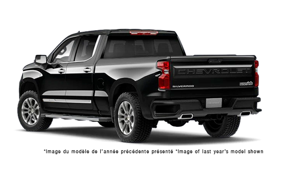 2027 CHEVROLET Silverado 1500 High Country - Exterior view - 3