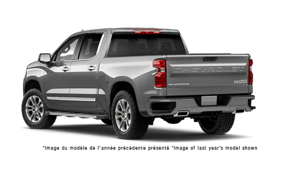 2027 Chevrolet Silverado 1500 High Country