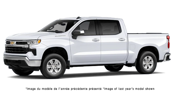 CHEVROLET Silverado 1500 LT 2027 - Vue extérieure - 2