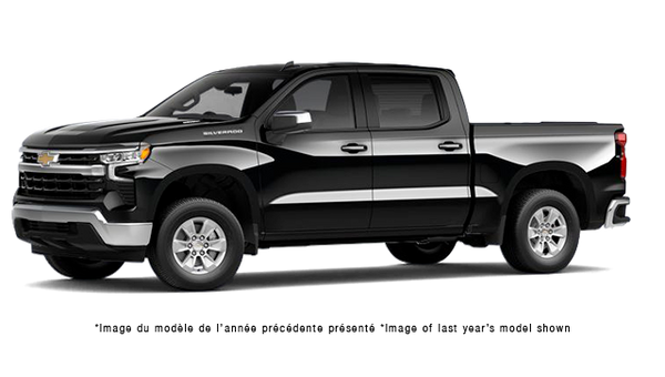2027 CHEVROLET Silverado 1500 LT - Exterior view - 2