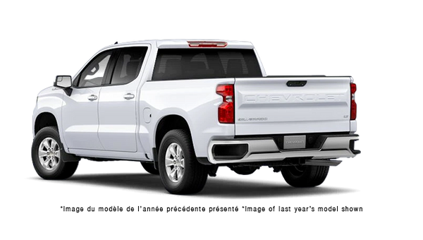 CHEVROLET Silverado 1500 LT 2027 - Vue extérieure - 3