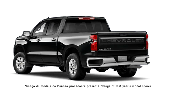 2027 CHEVROLET Silverado 1500 LT - Exterior view - 3