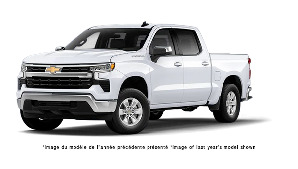 CHEVROLET Silverado 1500 LT 2027 - Vue extérieure - 1