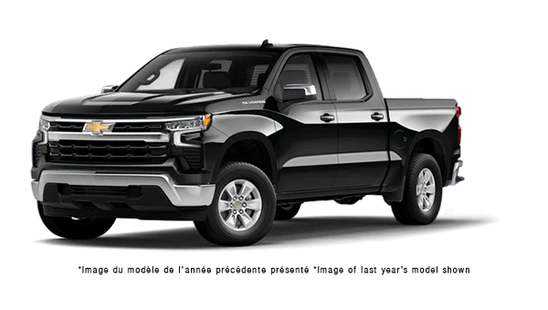 2027 CHEVROLET Silverado 1500 LT - Exterior view - 1