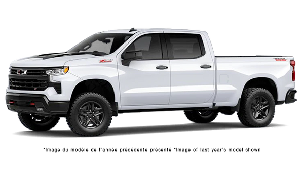 CHEVROLET Silverado 1500 LT Trail Boss 2027 - Vue extérieure - 2