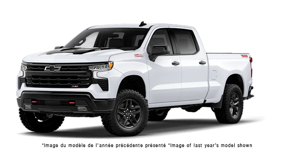 CHEVROLET Silverado 1500 LT Trail Boss 2027 - Vue extérieure - 1
