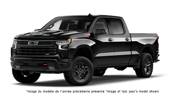 2027 CHEVROLET Silverado 1500 LT Trail Boss - Exterior view - 1