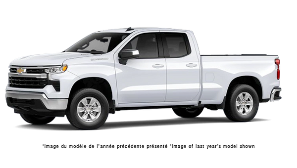 2027 Chevrolet Silverado 1500 LT