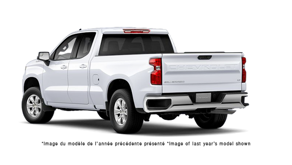 2027 Chevrolet Silverado 1500 LT