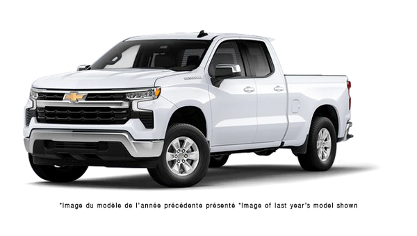 2027 Chevrolet Silverado 1500 LT
