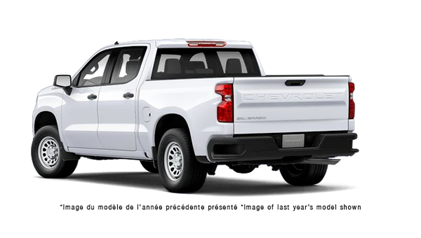 CHEVROLET Silverado 1500 WT 2027 - Vue extérieure - 3