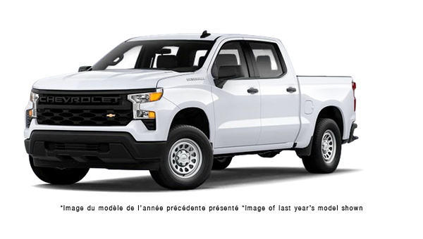 CHEVROLET Silverado 1500 WT 2027 - Vue extérieure - 1