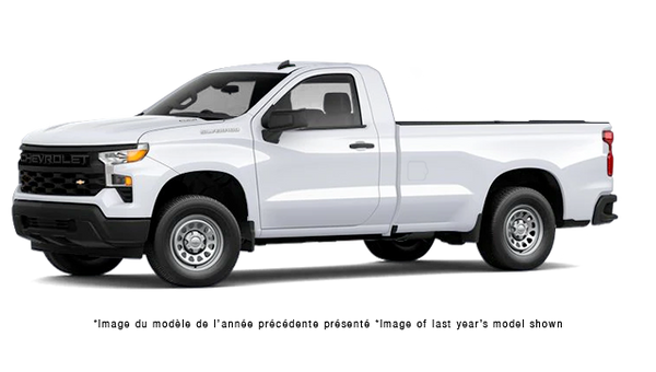 2027 Chevrolet Silverado 1500 WT