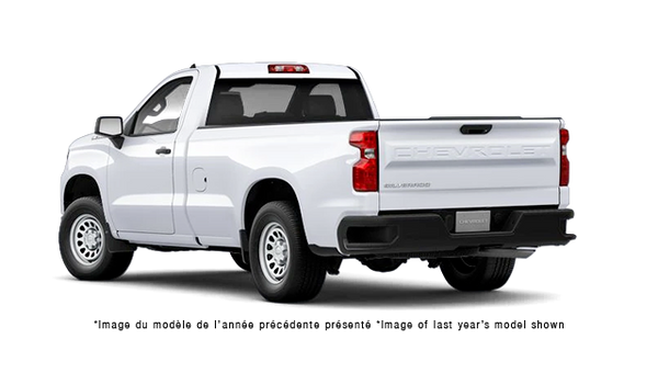 2027 Chevrolet Silverado 1500 WT