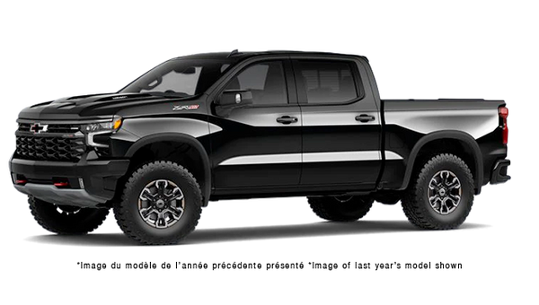 2027 CHEVROLET Silverado 1500 ZR2 - Exterior view - 2