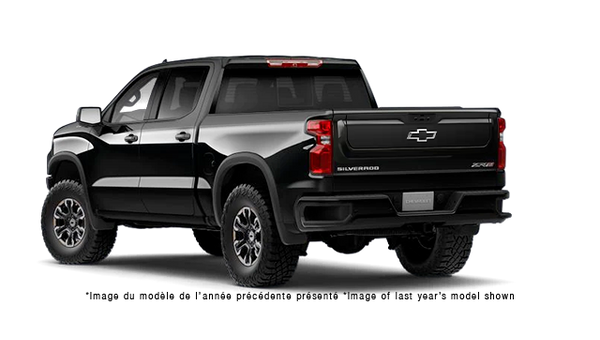 2027 CHEVROLET Silverado 1500 ZR2 - Exterior view - 3