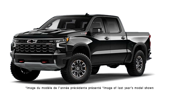 2027 CHEVROLET Silverado 1500 ZR2 - Exterior view - 1