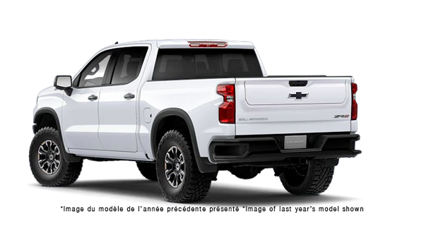 2027 Chevrolet Silverado 1500 ZR2