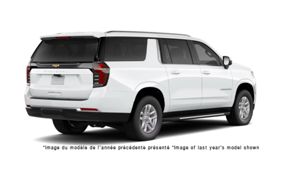 2027 Chevrolet Suburban LS
